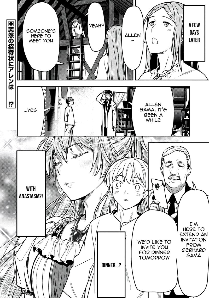 Villager A Wants to Save the Villainess no Matter What! Chapter 24 - Page 28 in English