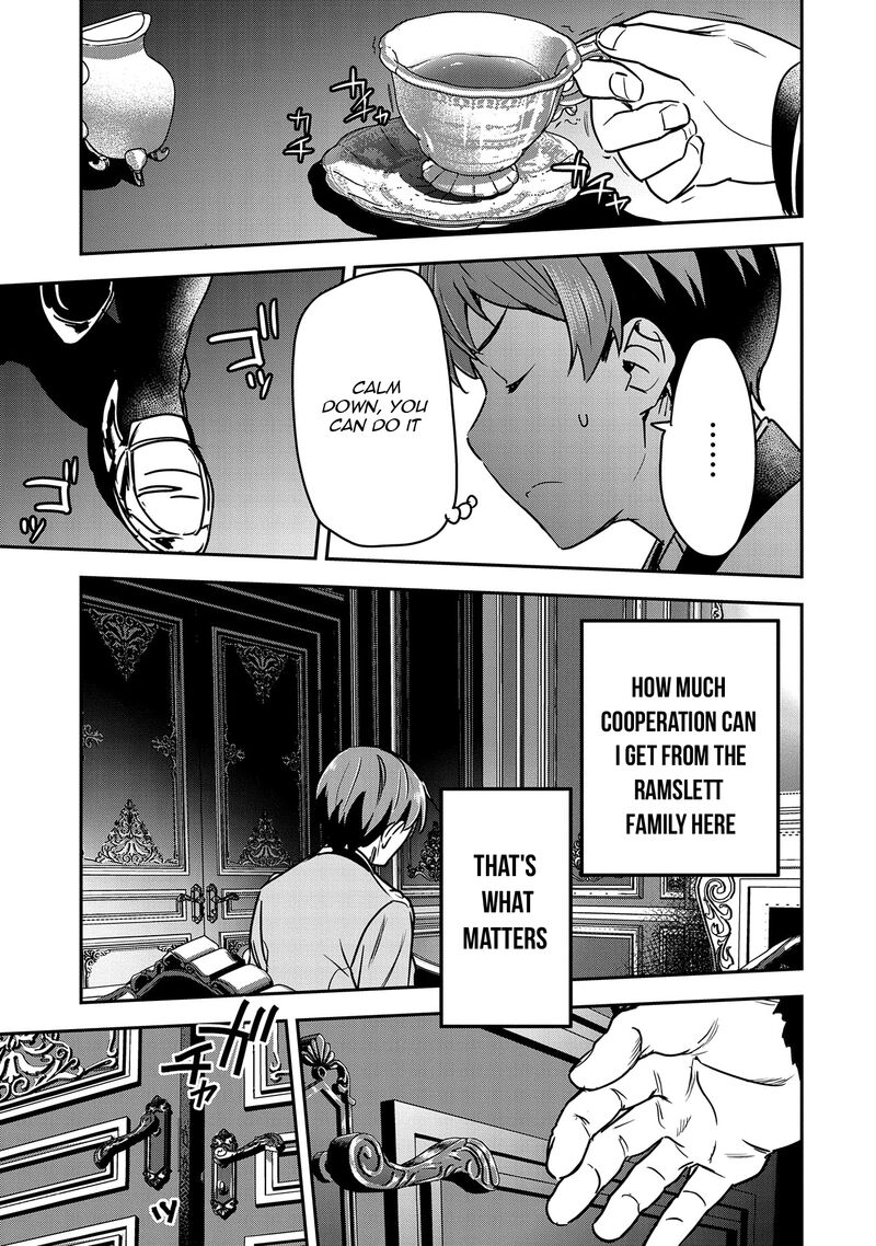 Villager A Wants to Save the Villainess no Matter What! Chapter 24 - Page 5 in English