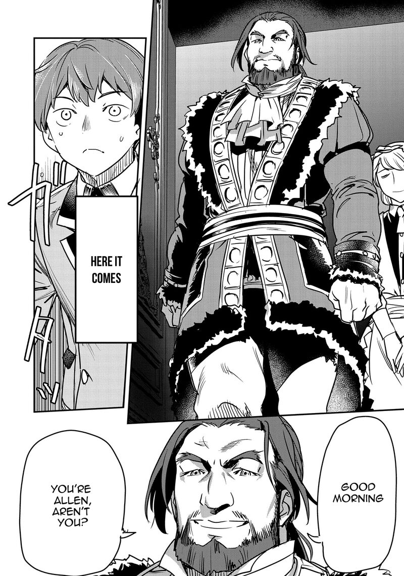 Villager A Wants to Save the Villainess no Matter What! Chapter 24 - Page 6 in English