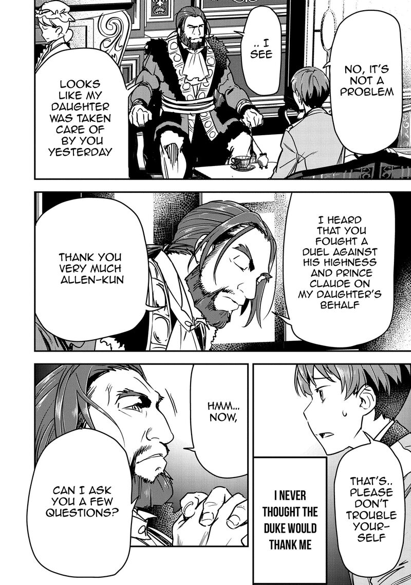 Villager A Wants to Save the Villainess no Matter What! Chapter 24 - Page 8 in English