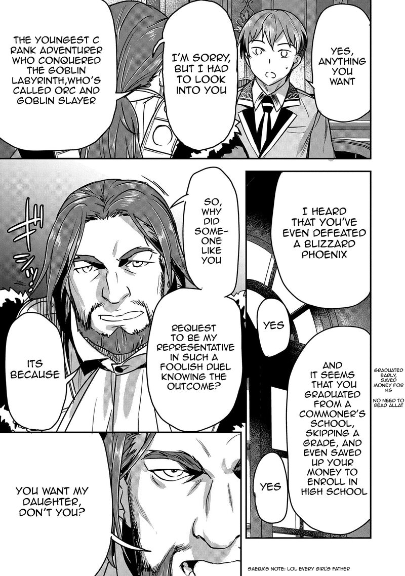 Villager A Wants to Save the Villainess no Matter What! Chapter 24 - Page 9 in English