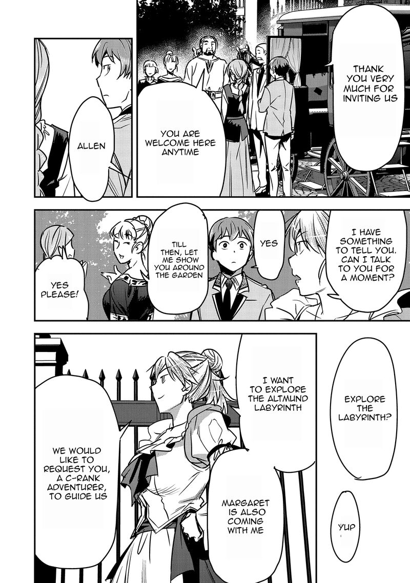 Villager A Wants to Save the Villainess no Matter What! Chapter 25 - Page 14 in English