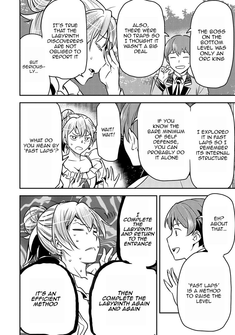 Villager A Wants to Save the Villainess no Matter What! Chapter 25 - Page 21 in English