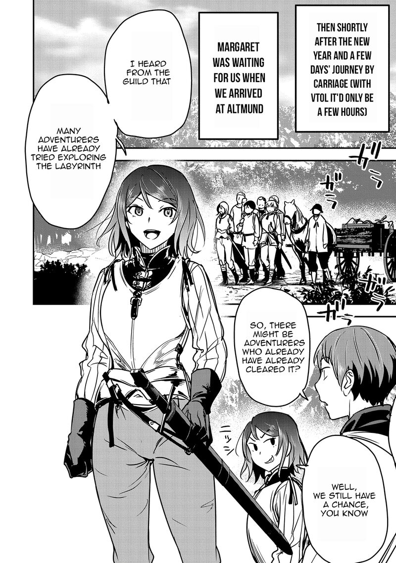 Villager A Wants to Save the Villainess no Matter What! Chapter 25 - Page 23 in English