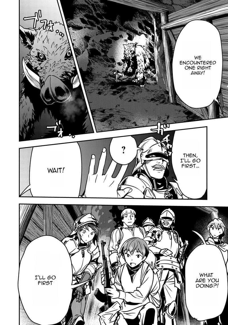 Villager A Wants to Save the Villainess no Matter What! Chapter 25 - Page 24 in English