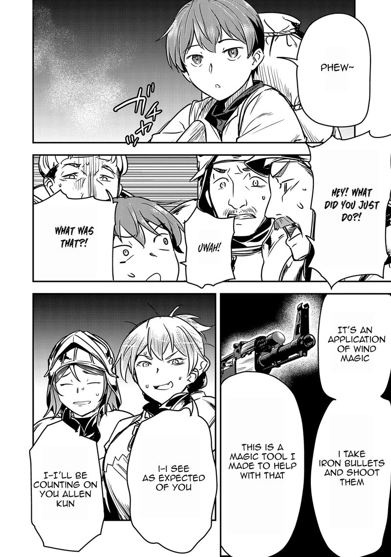 Villager A Wants to Save the Villainess no Matter What! Chapter 25 - Page 28 in English