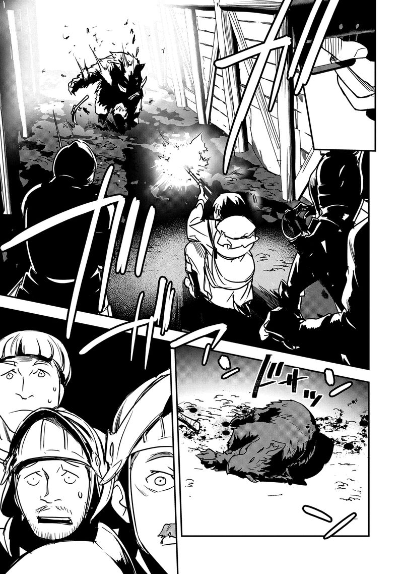 Villager A Wants to Save the Villainess no Matter What! Chapter 25 - Page 30 in English