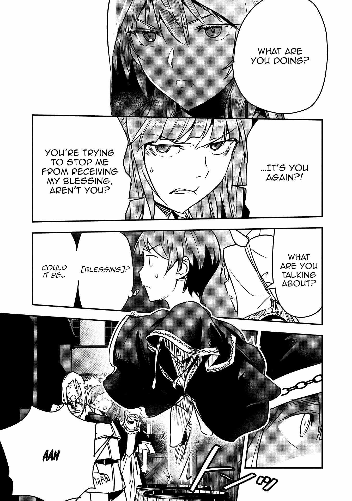 Villager A Wants to Save the Villainess no Matter What! Chapter 27 - Page 15 in English