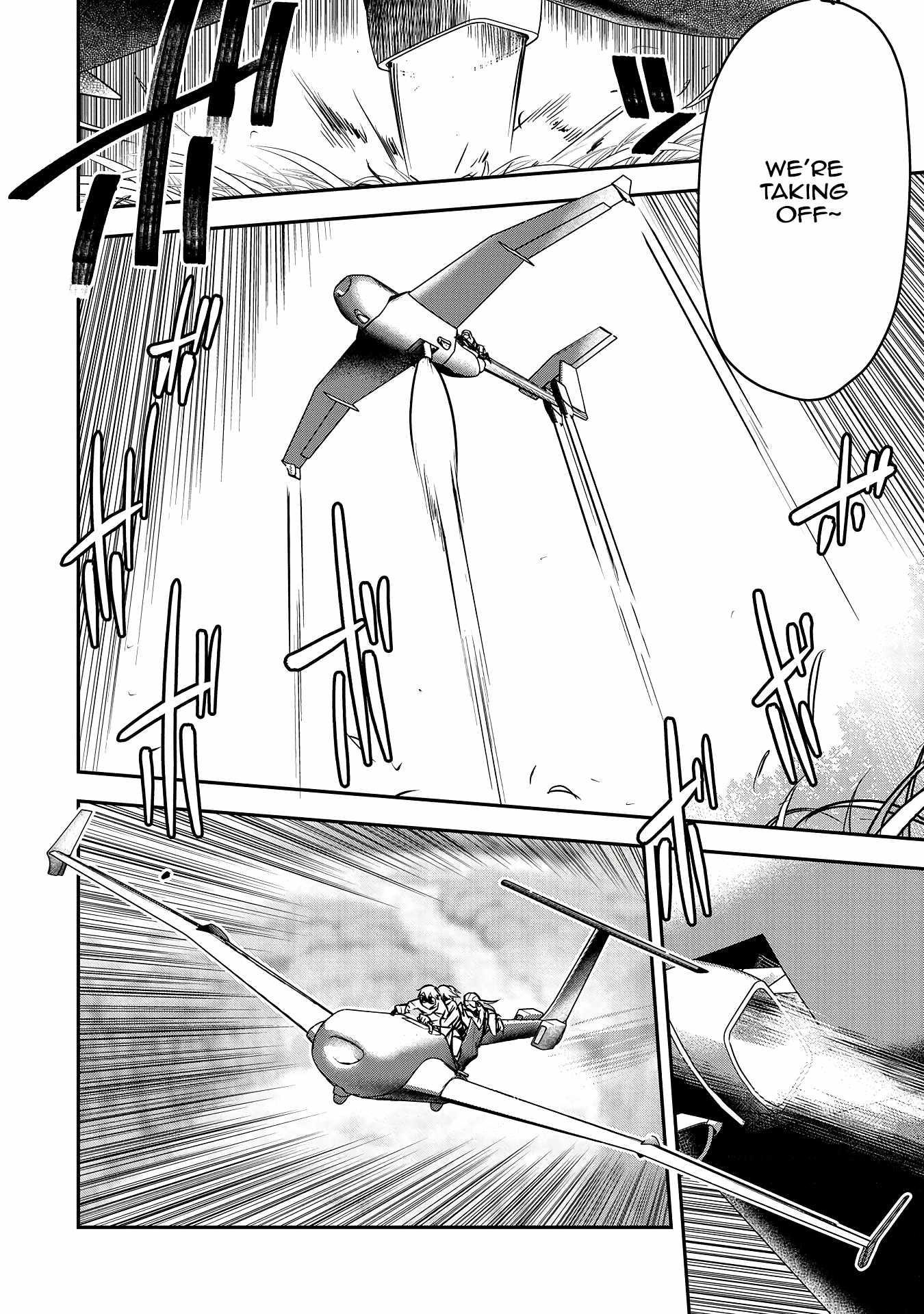Villager A Wants to Save the Villainess no Matter What! Chapter 28 - Page 12 in English