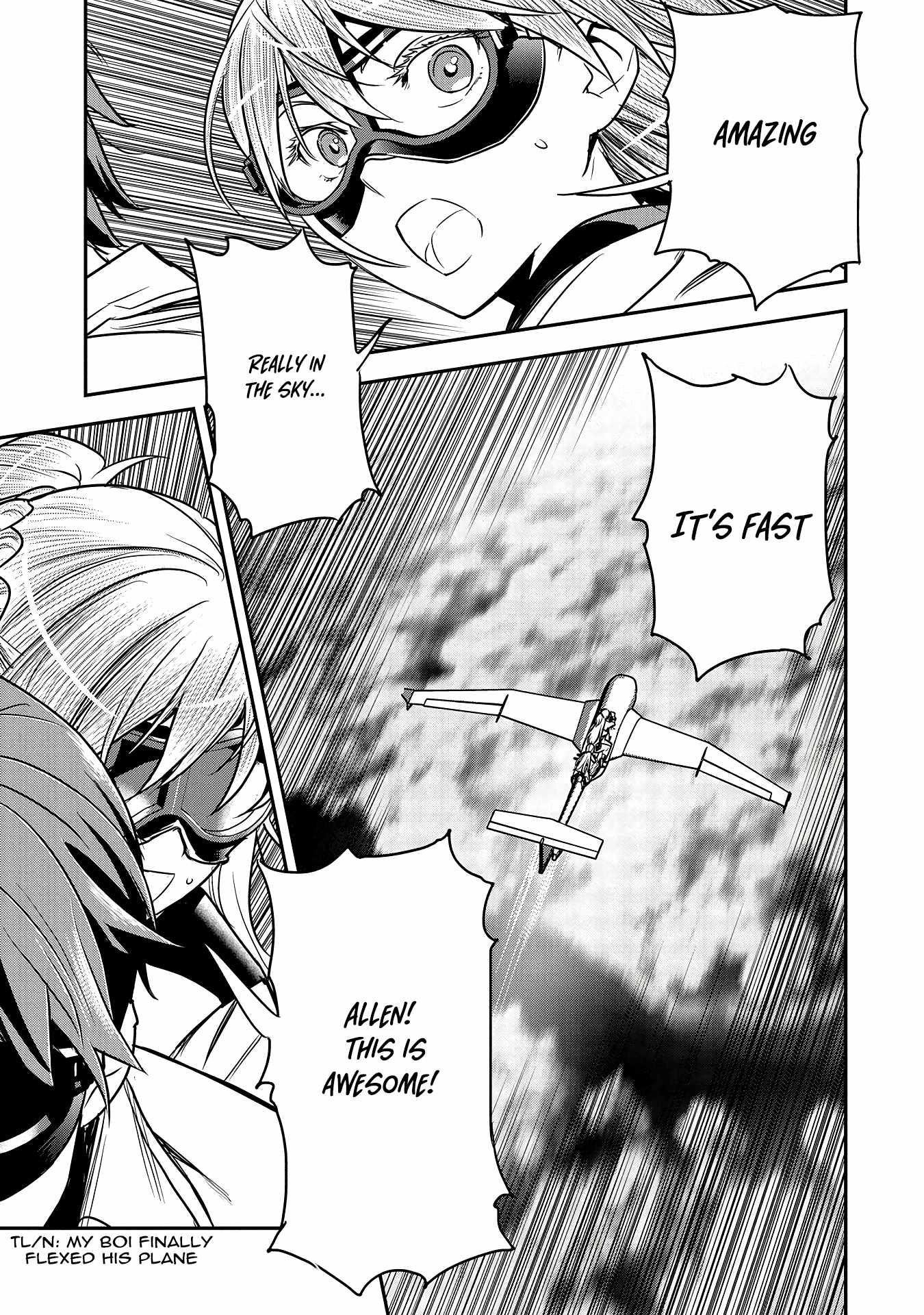 Villager A Wants to Save the Villainess no Matter What! Chapter 28 - Page 13 in English