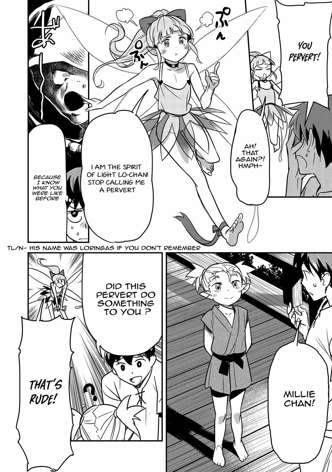 Villager A Wants to Save the Villainess no Matter What! Chapter 28 - Page 24 in English