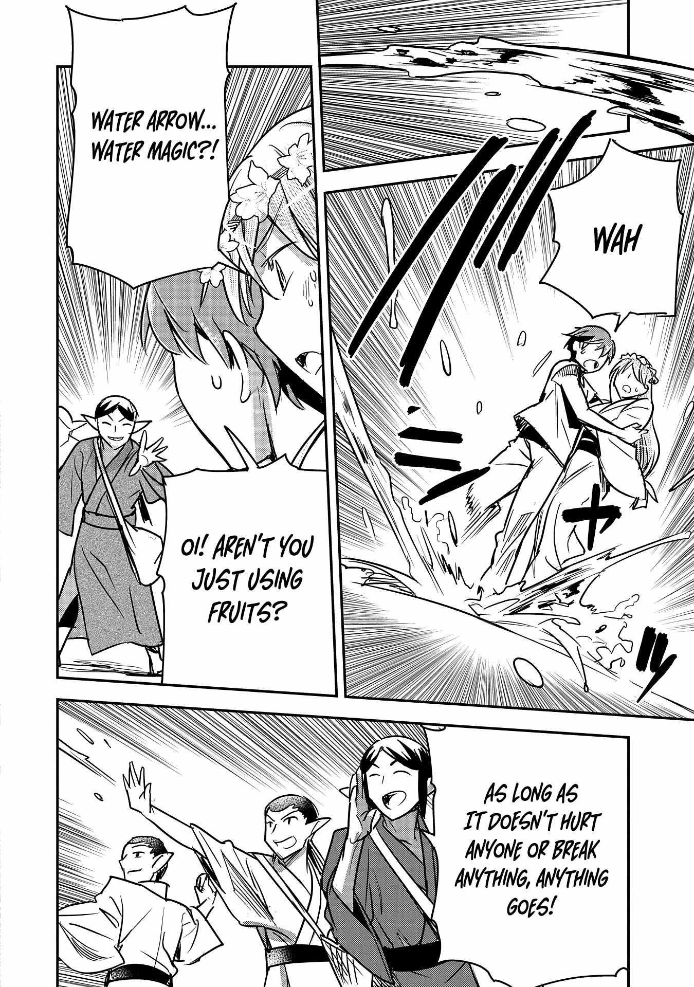 Villager A Wants to Save the Villainess no Matter What! Chapter 29 - Page 25 in English