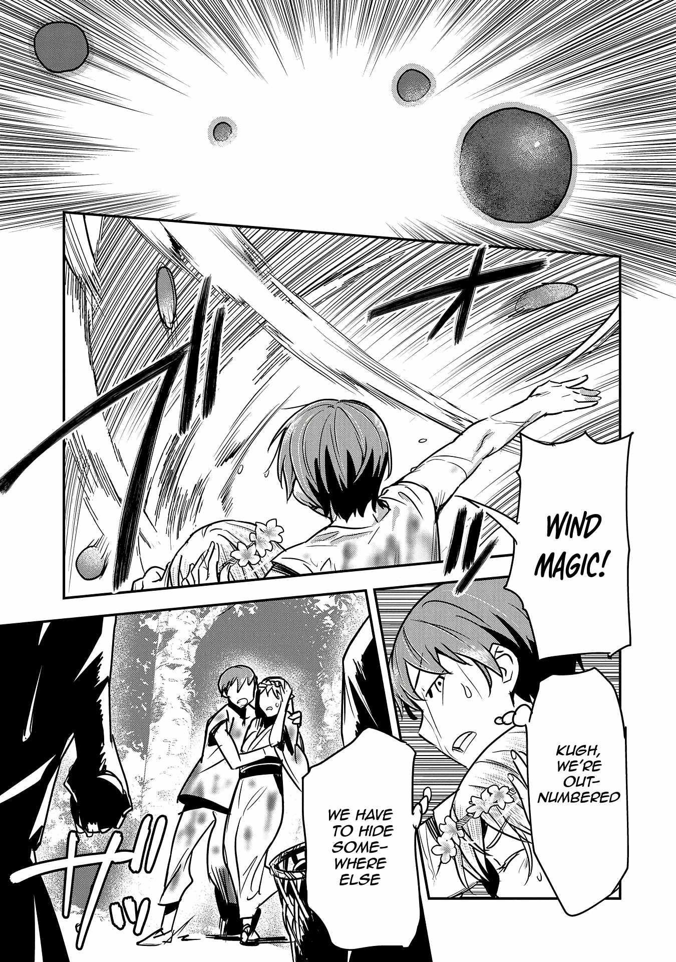 Villager A Wants to Save the Villainess no Matter What! Chapter 29 - Page 30 in English