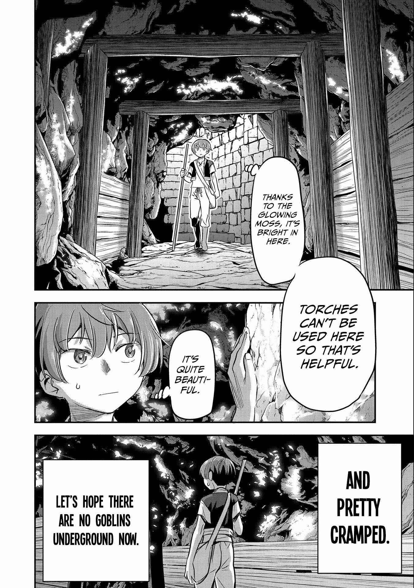 Villager A Wants to Save the Villainess no Matter What! Chapter 3 - Page 4 in English