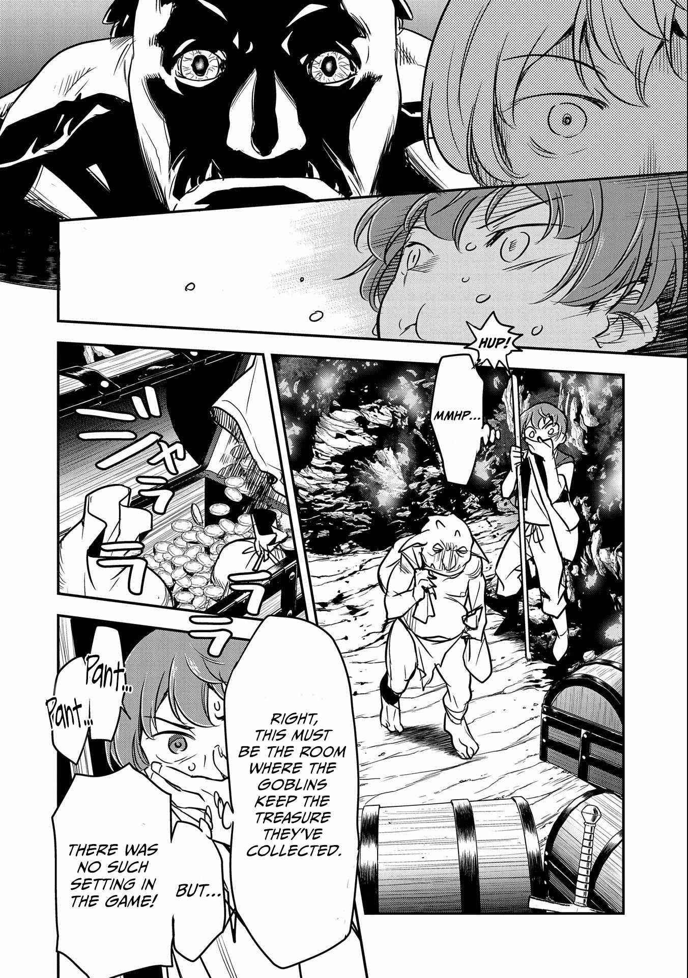 Villager A Wants to Save the Villainess no Matter What! Chapter 3 - Page 6 in English