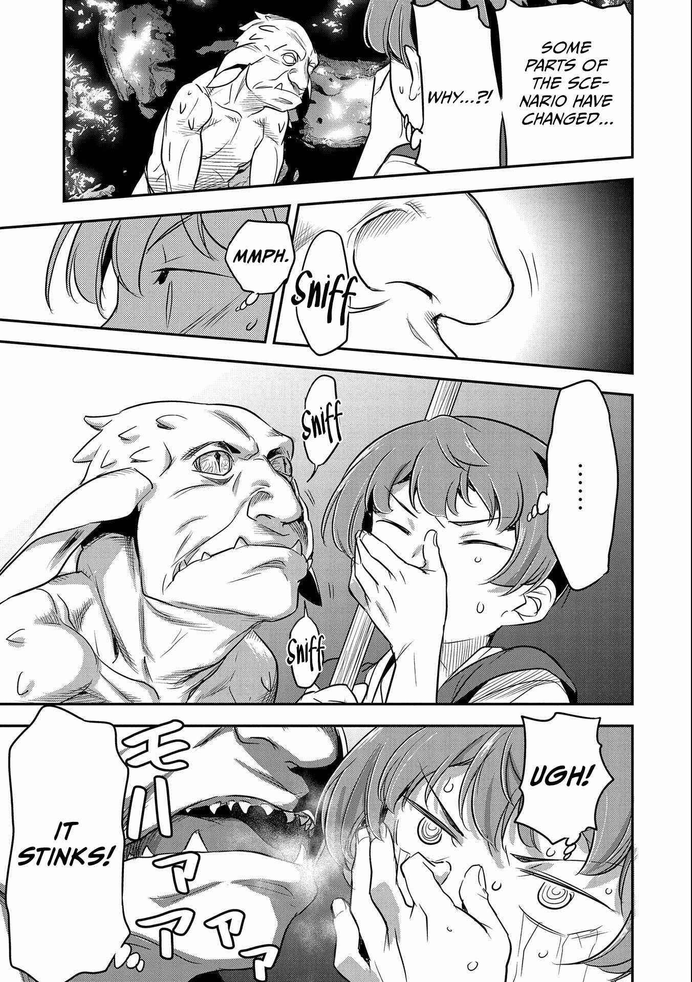Villager A Wants to Save the Villainess no Matter What! Chapter 3 - Page 7 in English