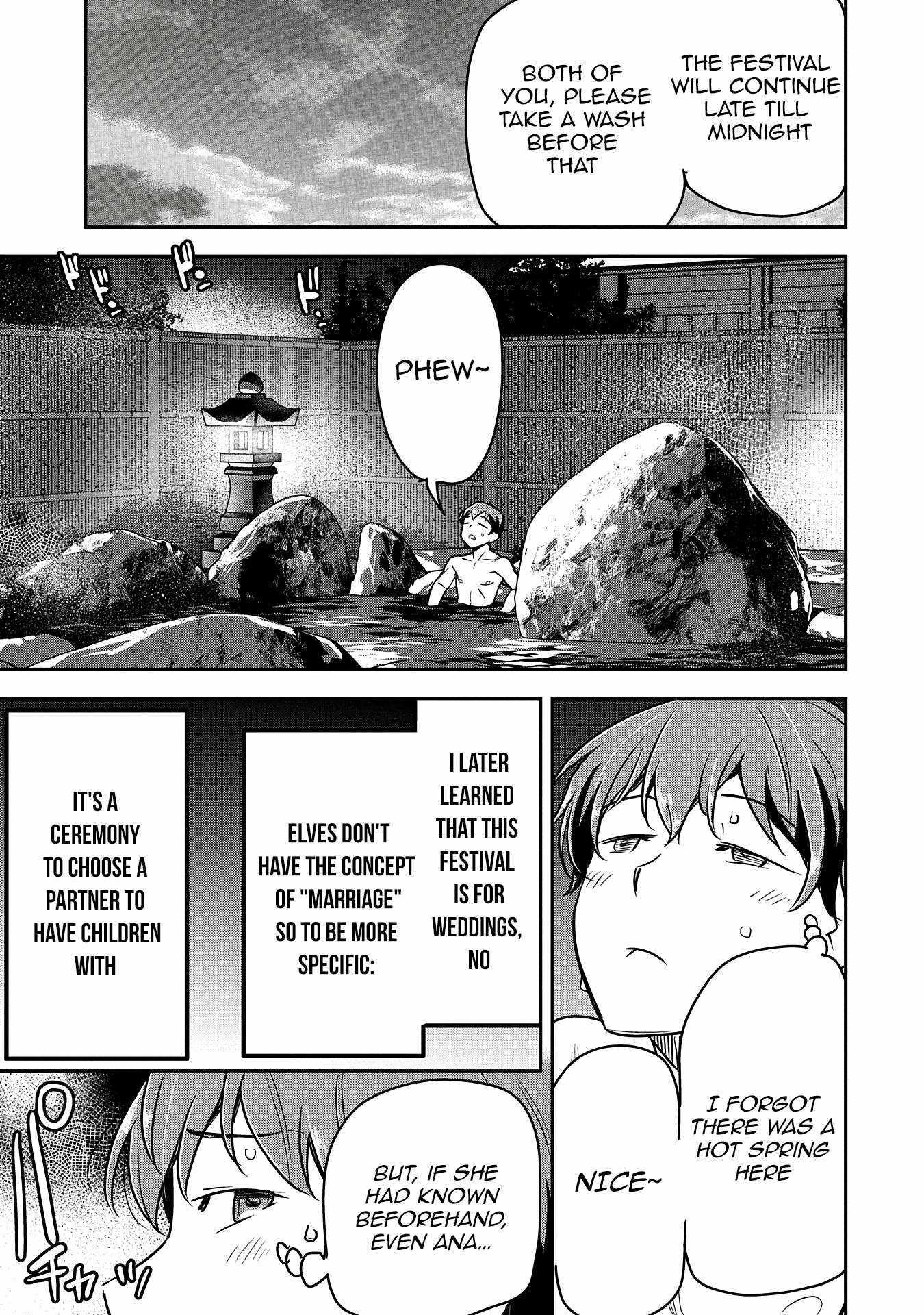 Villager A Wants to Save the Villainess no Matter What! Chapter 30 - Page 13 in English