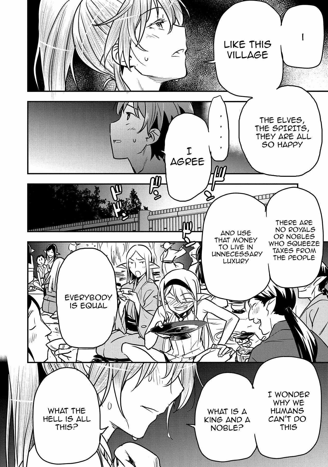 Villager A Wants to Save the Villainess no Matter What! Chapter 30 - Page 16 in English