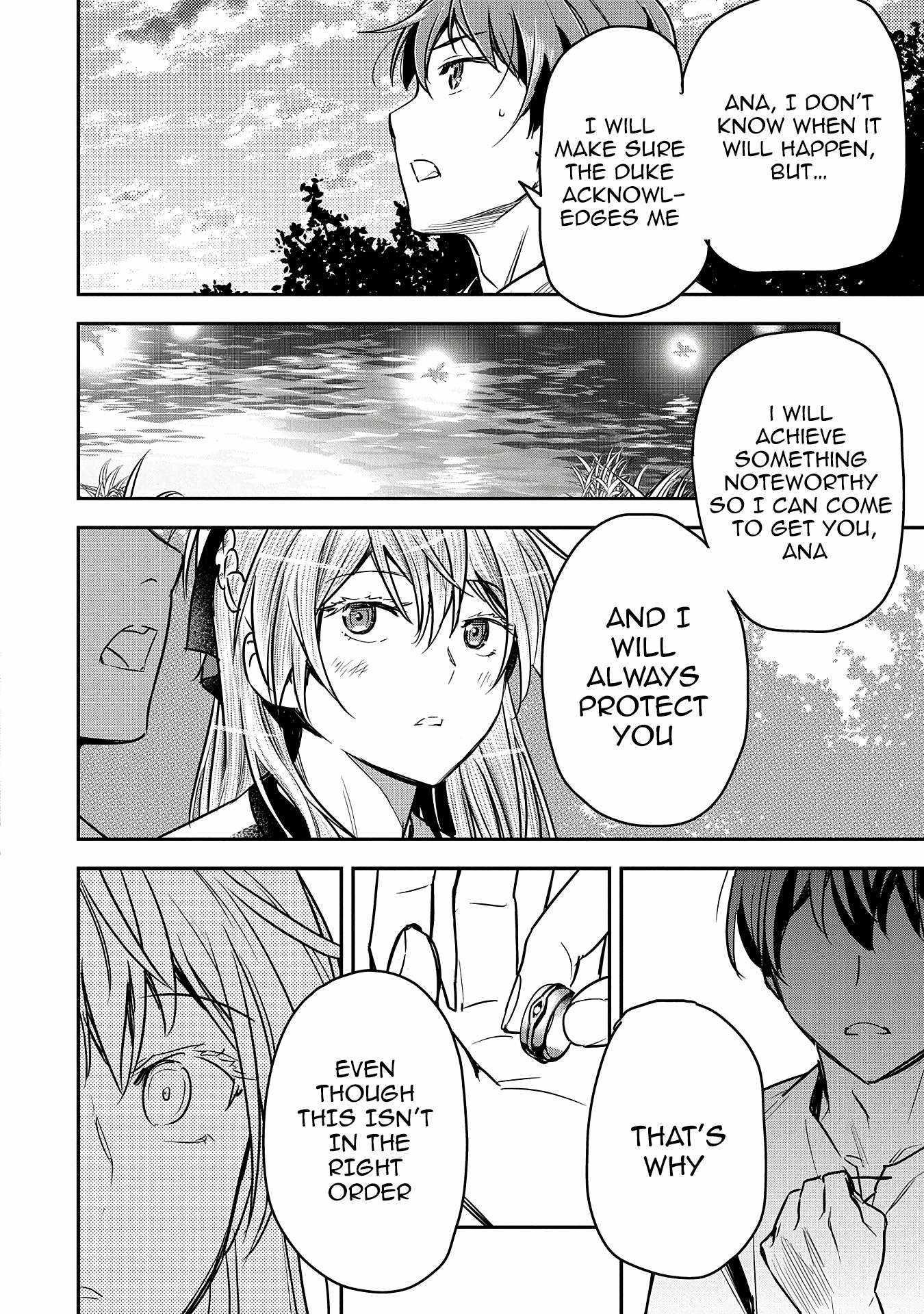 Villager A Wants to Save the Villainess no Matter What! Chapter 30 - Page 26 in English