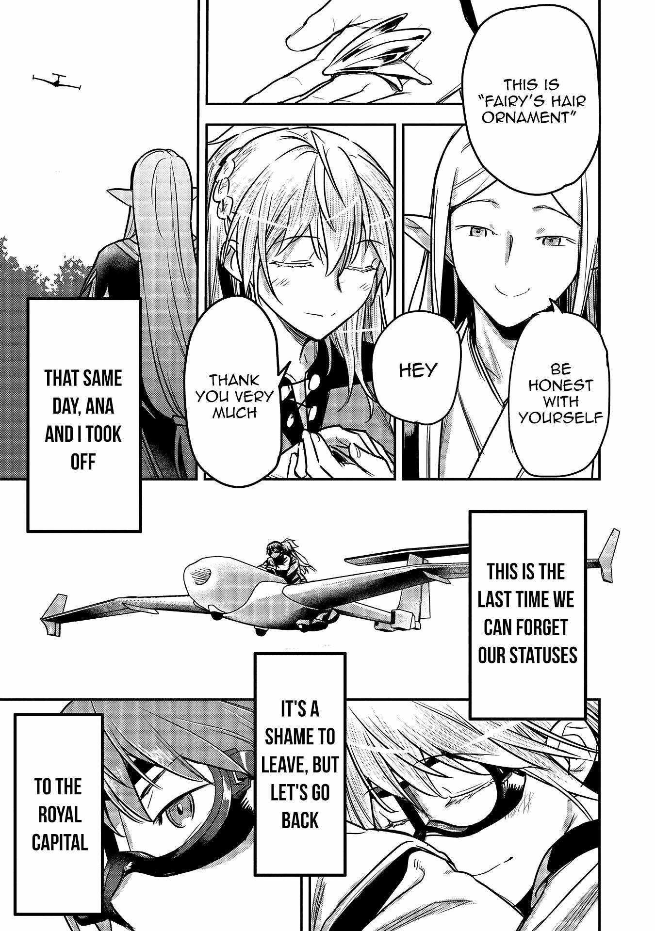 Villager A Wants to Save the Villainess no Matter What! Chapter 30 - Page 29 in English