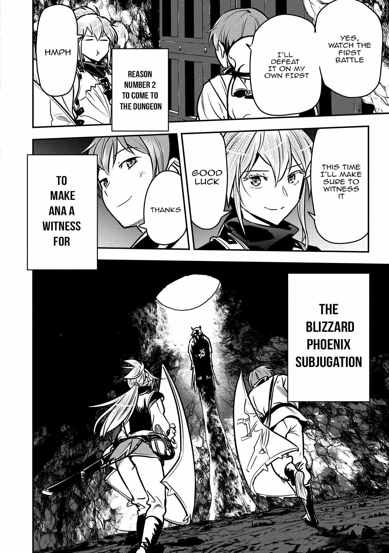 Villager A Wants to Save the Villainess no Matter What! Chapter 31 - Page 12 in English