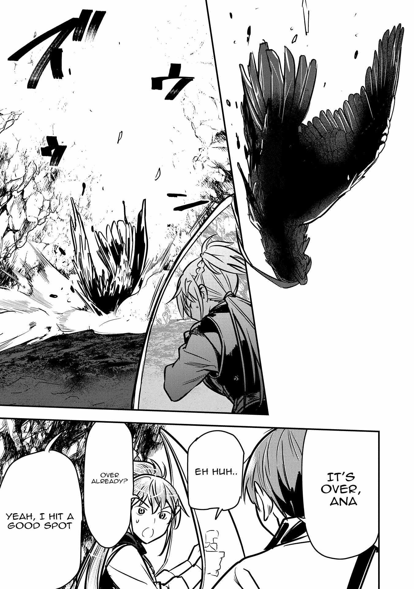 Villager A Wants to Save the Villainess no Matter What! Chapter 31 - Page 15 in English
