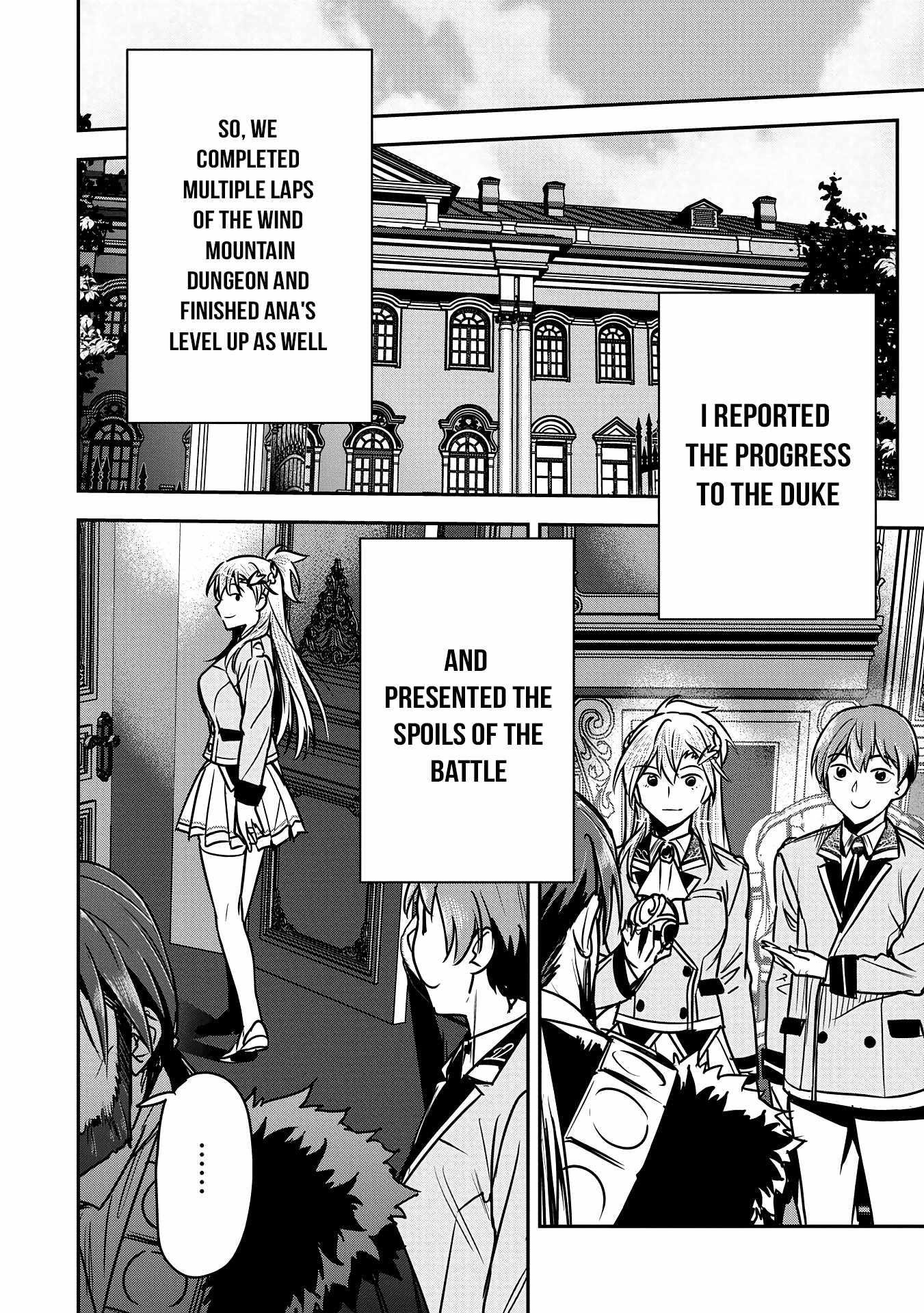Villager A Wants to Save the Villainess no Matter What! Chapter 31 - Page 24 in English