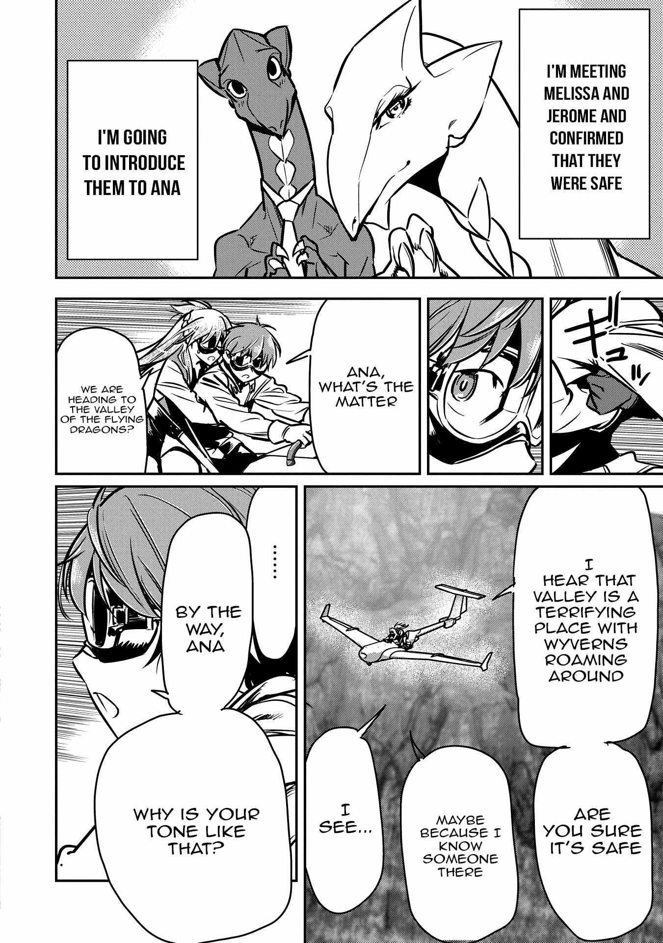 Villager A Wants to Save the Villainess no Matter What! Chapter 31 - Page 26 in English