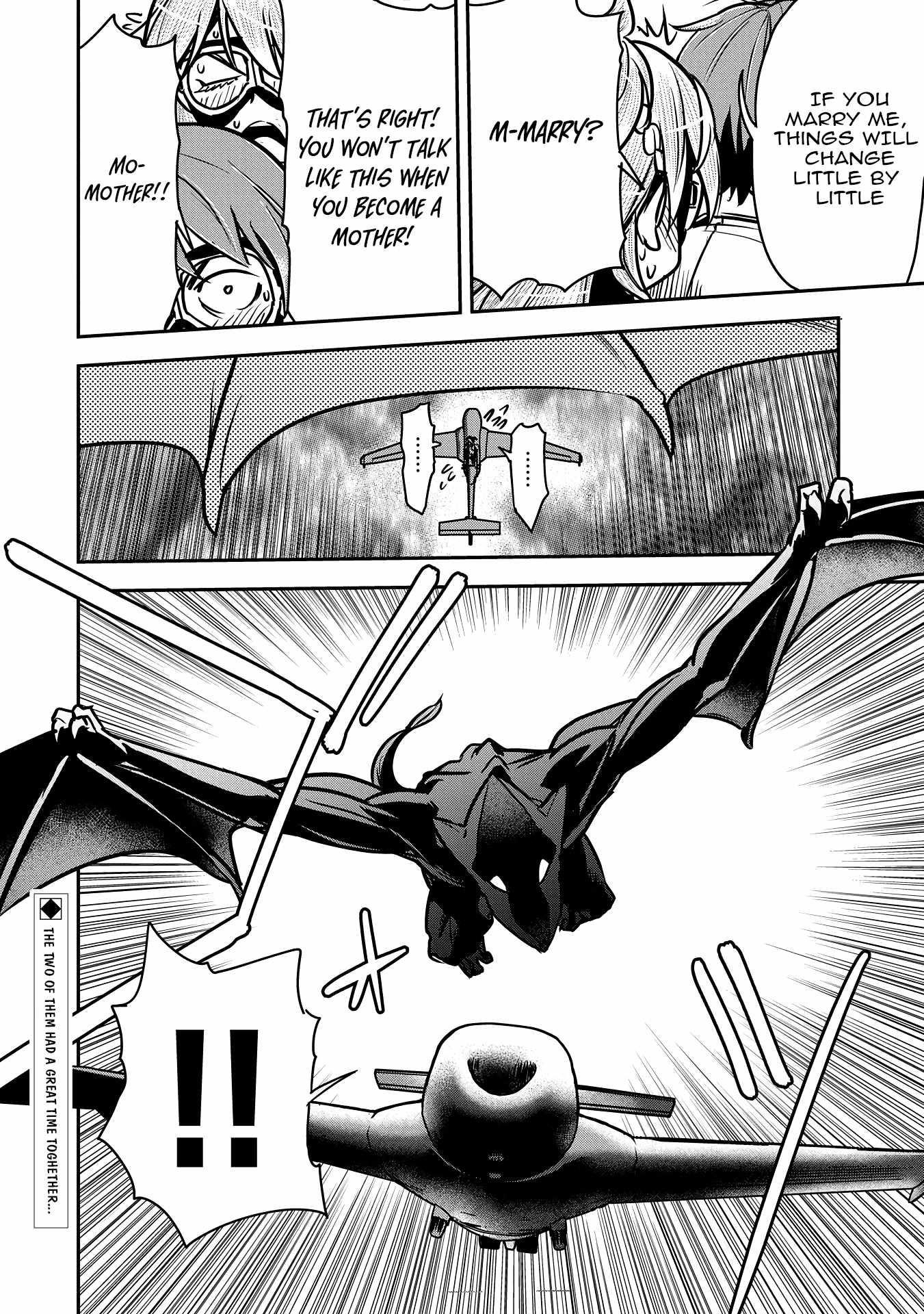 Villager A Wants to Save the Villainess no Matter What! Chapter 31 - Page 30 in English