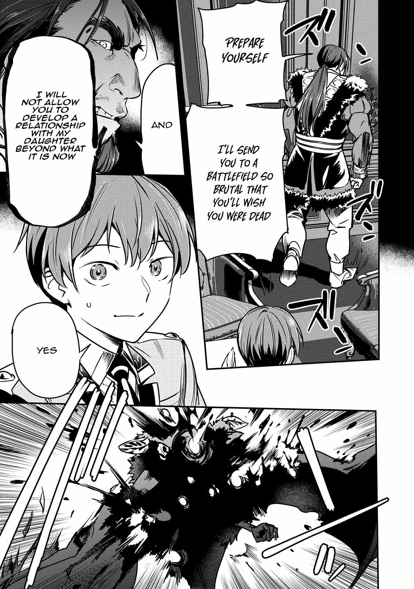 Villager A Wants to Save the Villainess no Matter What! Chapter 31 - Page 9 in English