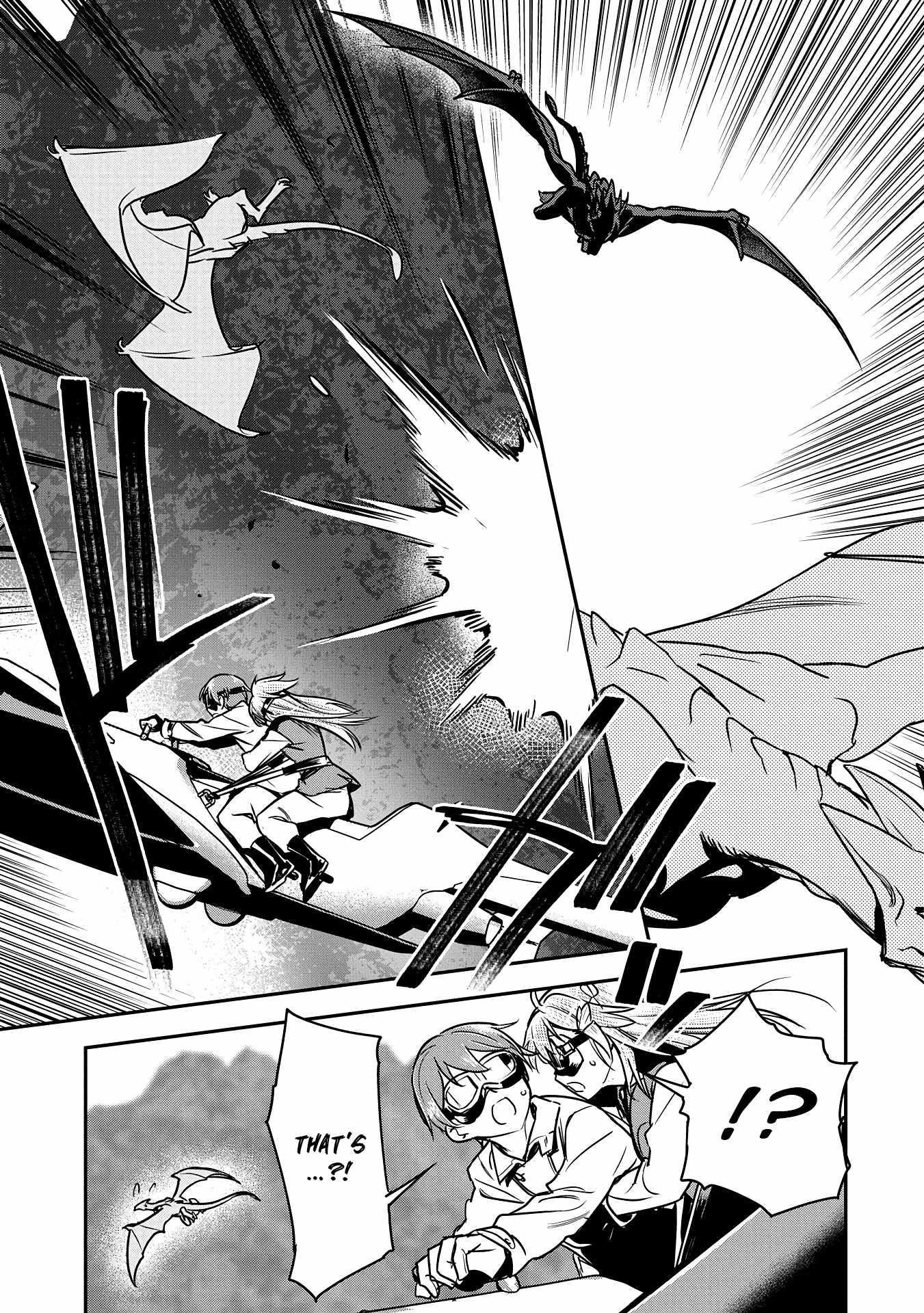 Villager A Wants to Save the Villainess no Matter What! Chapter 32 - Page 3 in English