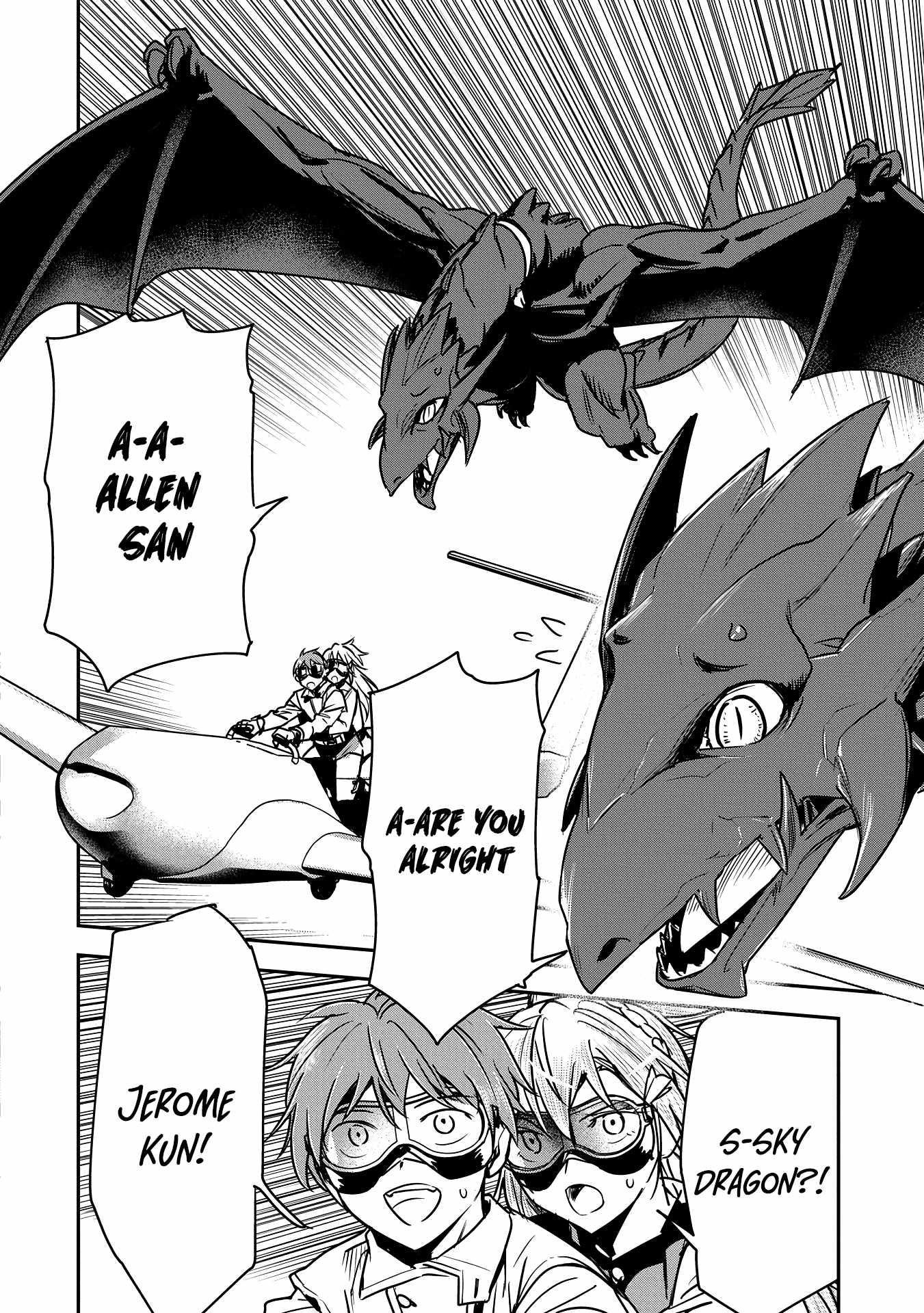 Villager A Wants to Save the Villainess no Matter What! Chapter 32 - Page 4 in English