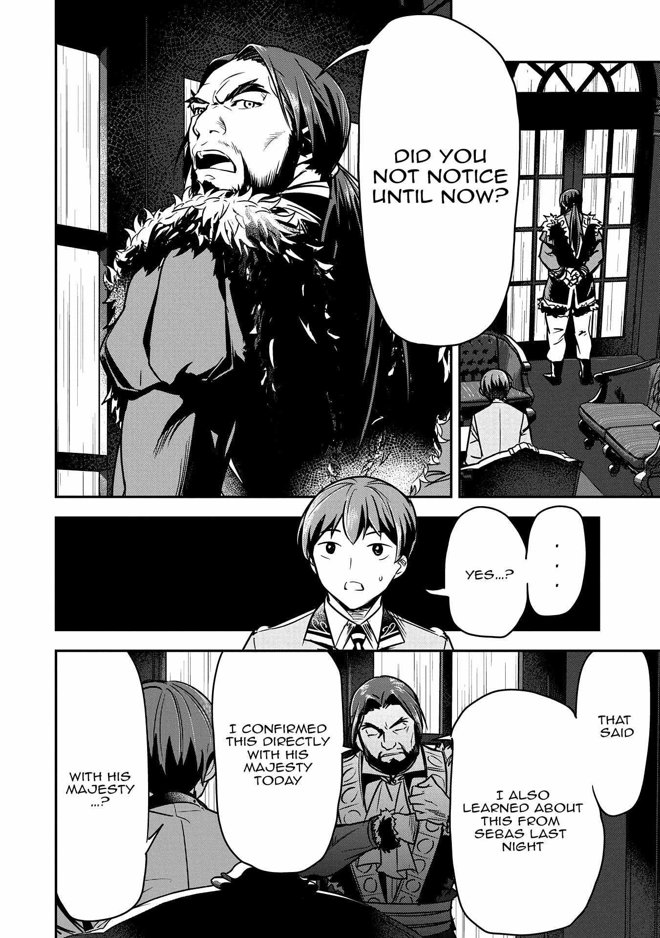 Villager A Wants to Save the Villainess no Matter What! Chapter 33 - Page 10 in English