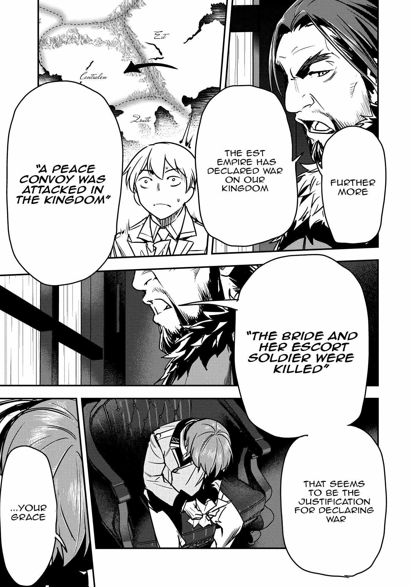 Villager A Wants to Save the Villainess no Matter What! Chapter 33 - Page 13 in English