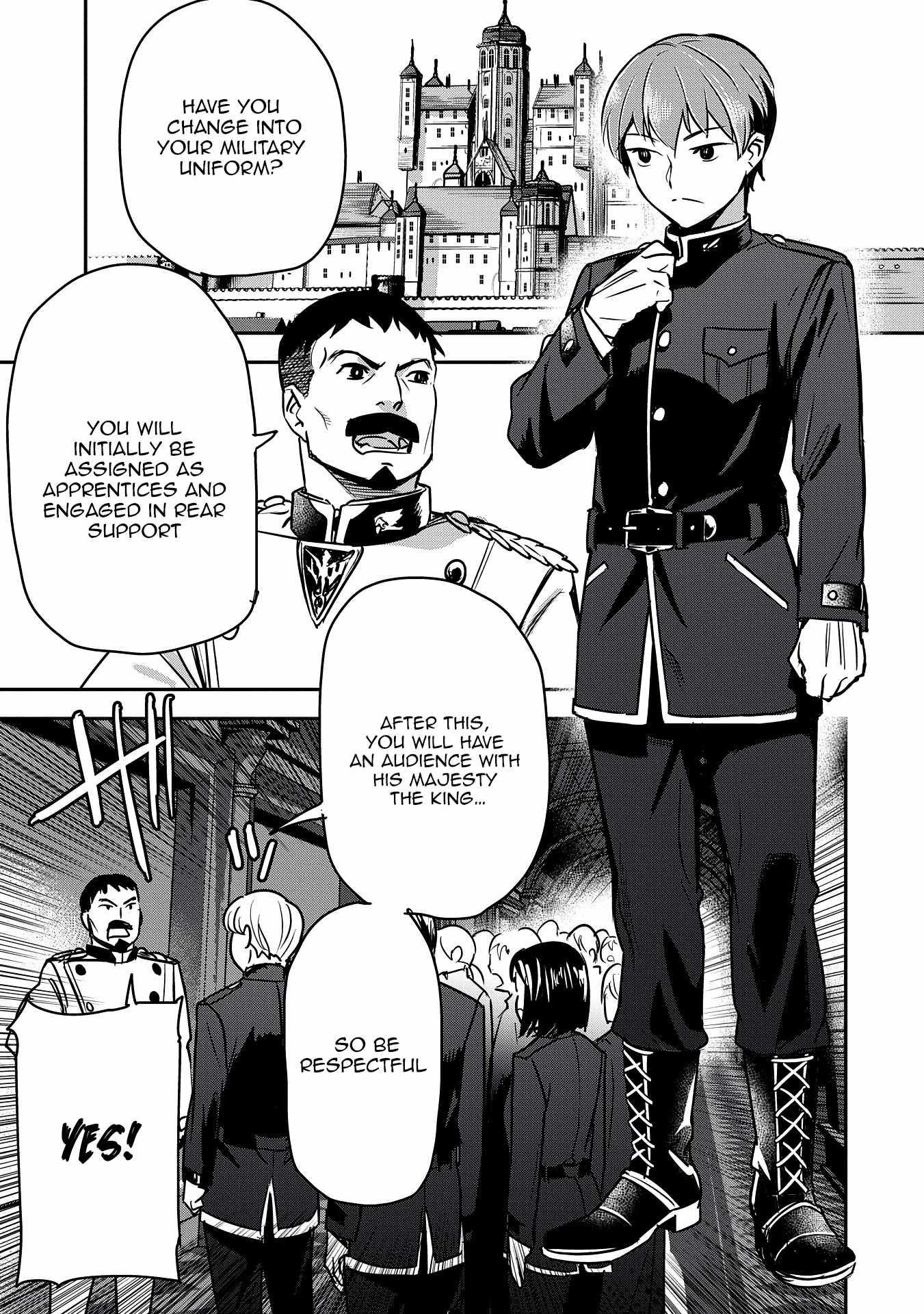 Villager A Wants to Save the Villainess no Matter What! Chapter 34 - Page 11 in English