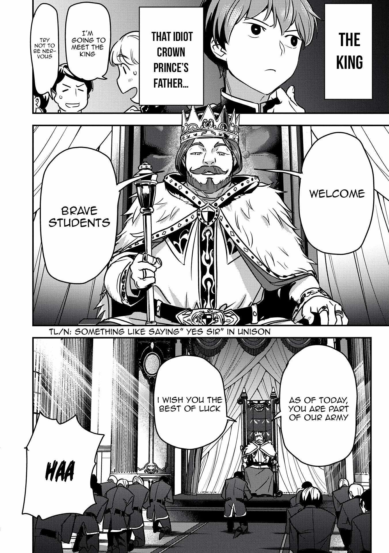 Villager A Wants to Save the Villainess no Matter What! Chapter 34 - Page 12 in English
