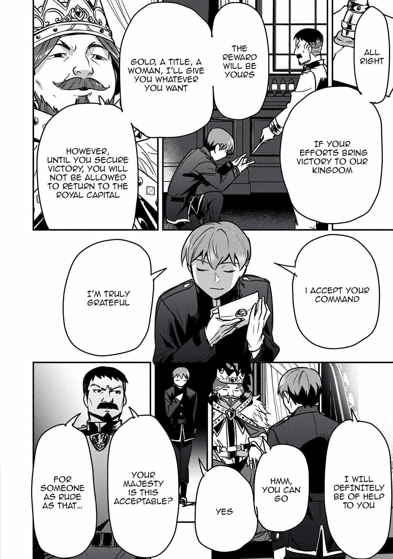Villager A Wants to Save the Villainess no Matter What! Chapter 34 - Page 20 in English
