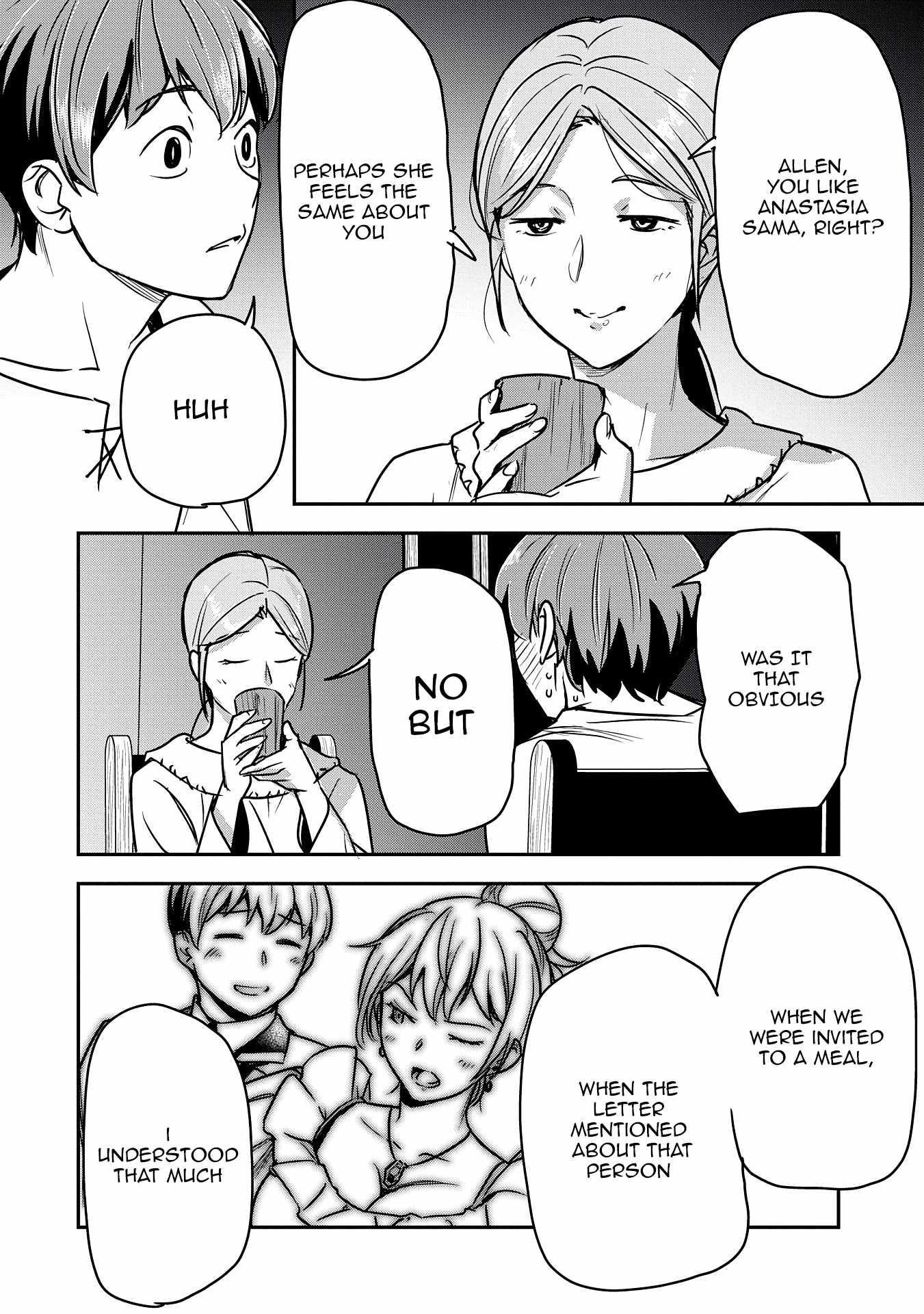 Villager A Wants to Save the Villainess no Matter What! Chapter 34 - Page 24 in English