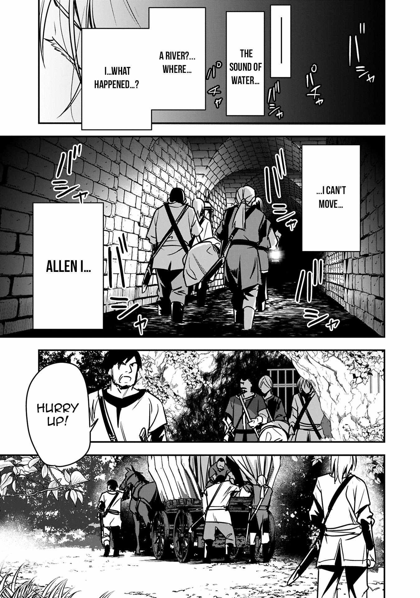Villager A Wants to Save the Villainess no Matter What! Chapter 35.1 - Page 11 in English