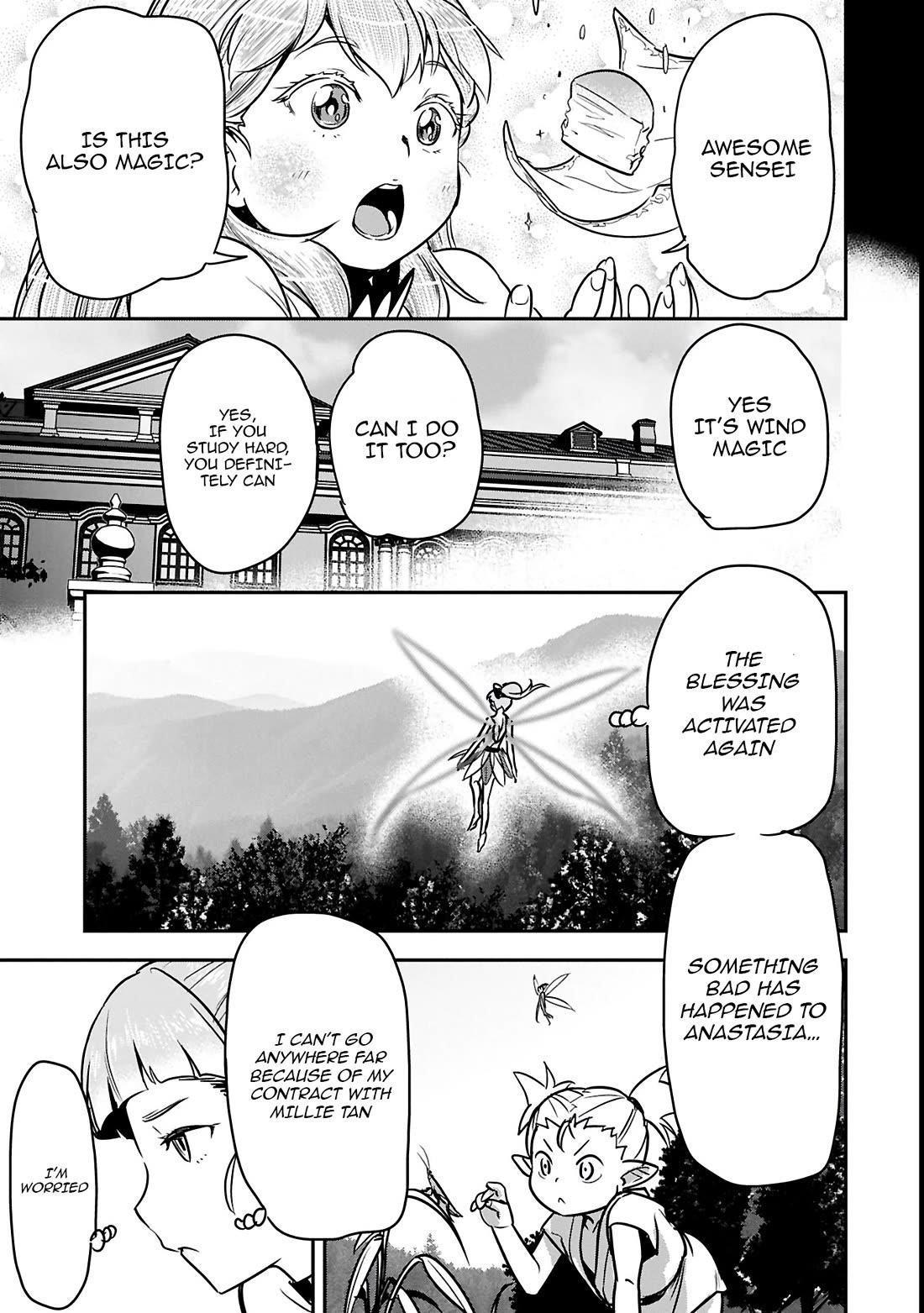 Villager A Wants to Save the Villainess no Matter What! Chapter 35.2 - Page 10 in English