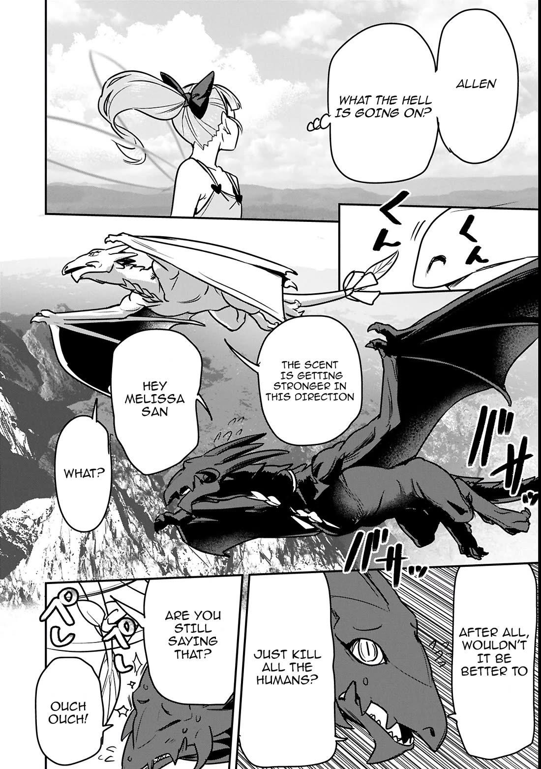 Villager A Wants to Save the Villainess no Matter What! Chapter 35.2 - Page 11 in English