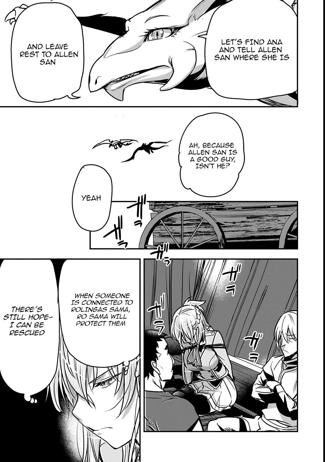 Villager A Wants to Save the Villainess no Matter What! Chapter 35.2 - Page 12 in English