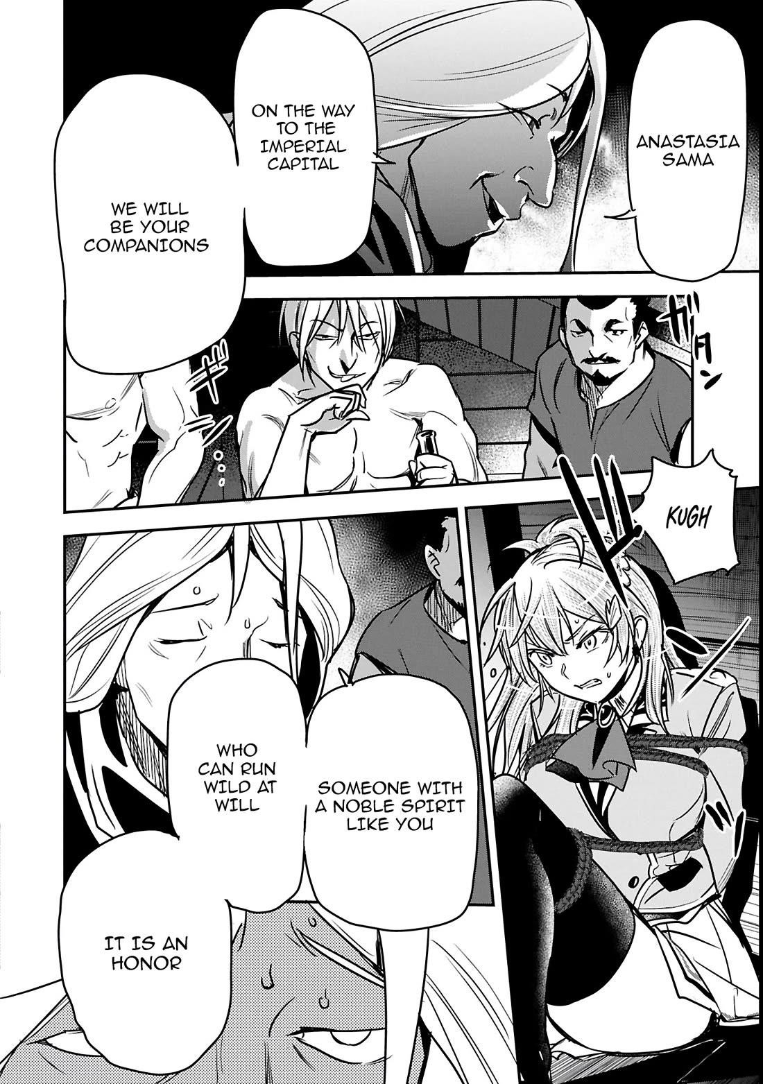 Villager A Wants to Save the Villainess no Matter What! Chapter 35.2 - Page 3 in English