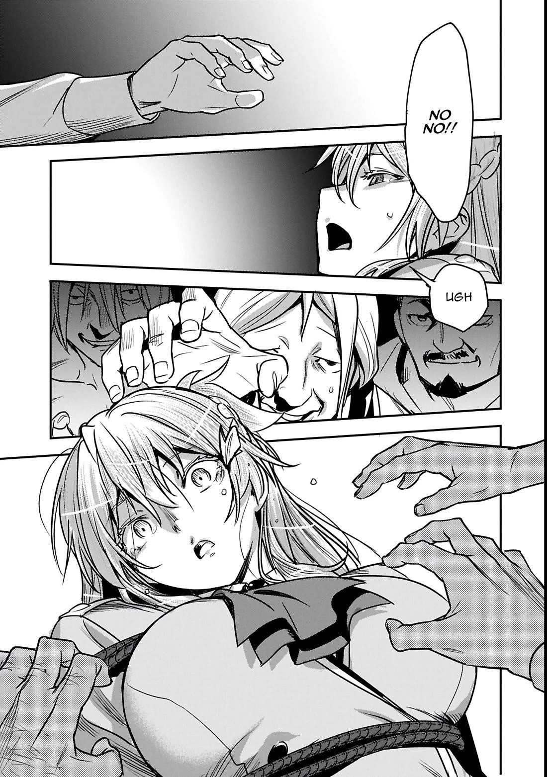 Villager A Wants to Save the Villainess no Matter What! Chapter 35.2 - Page 4 in English
