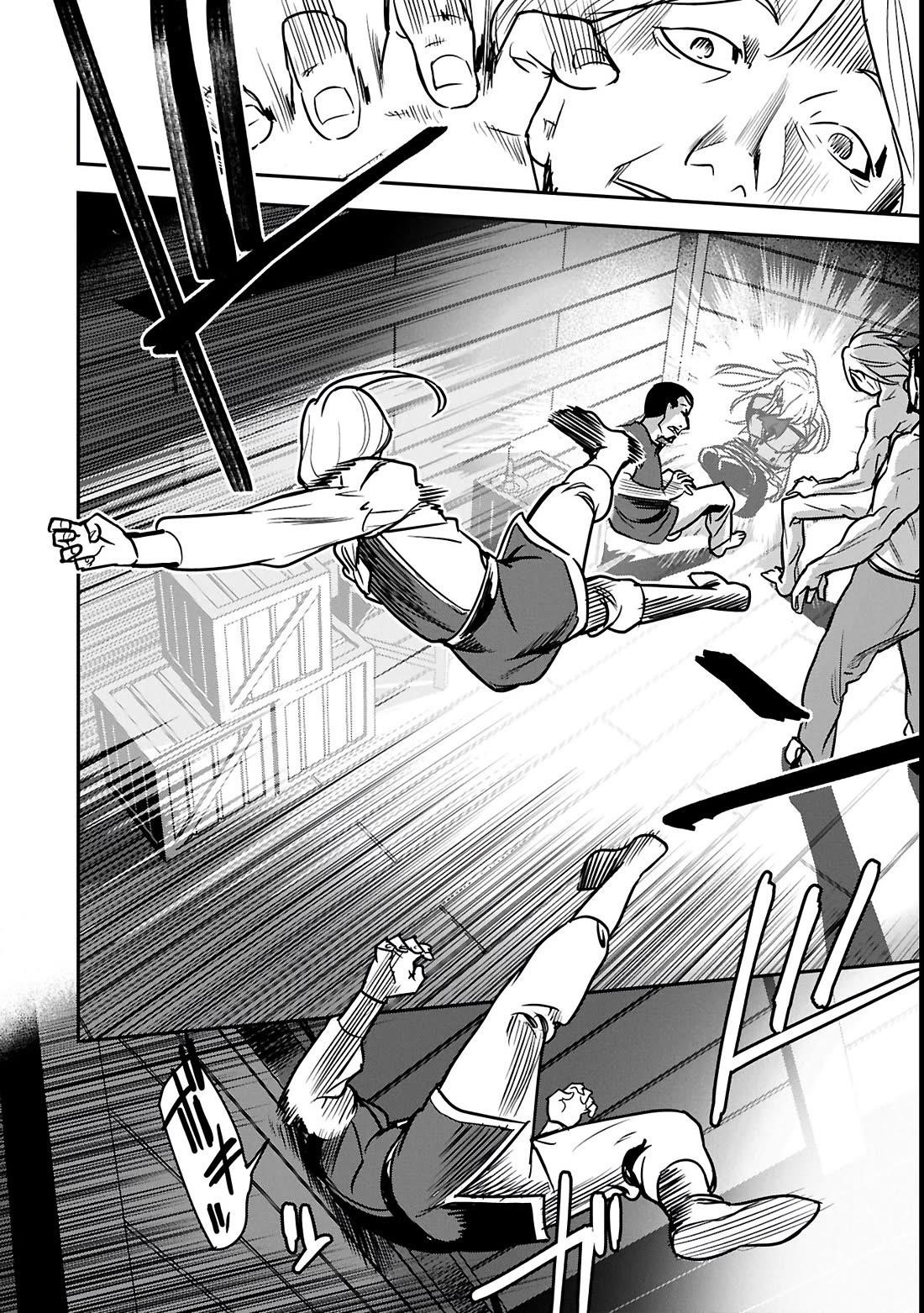 Villager A Wants to Save the Villainess no Matter What! Chapter 35.2 - Page 5 in English