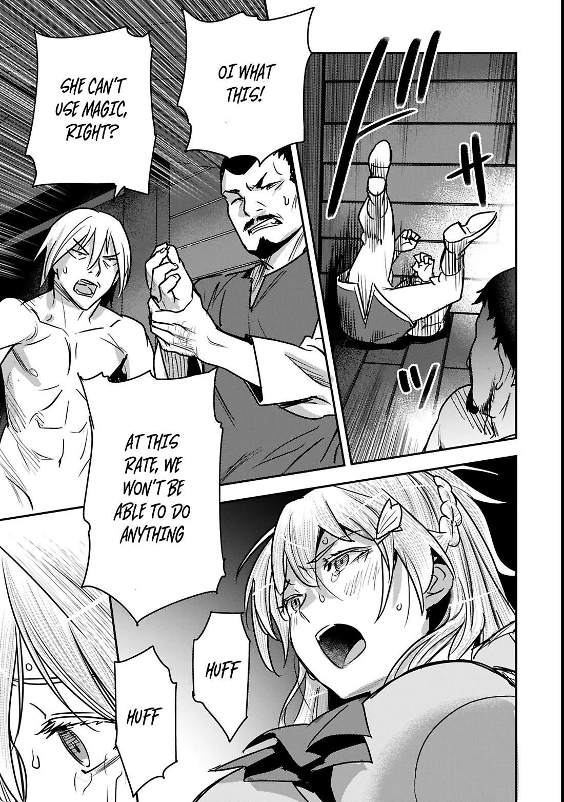 Villager A Wants to Save the Villainess no Matter What! Chapter 35.2 - Page 6 in English