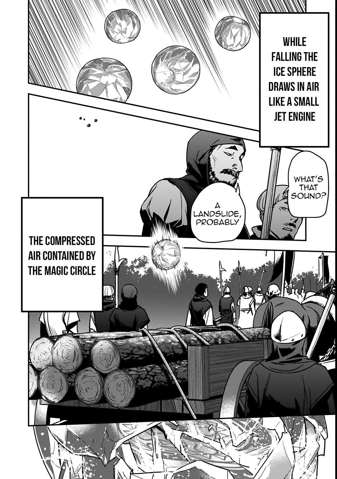 Villager A Wants to Save the Villainess no Matter What! Chapter 36.1 - Page 13 in English