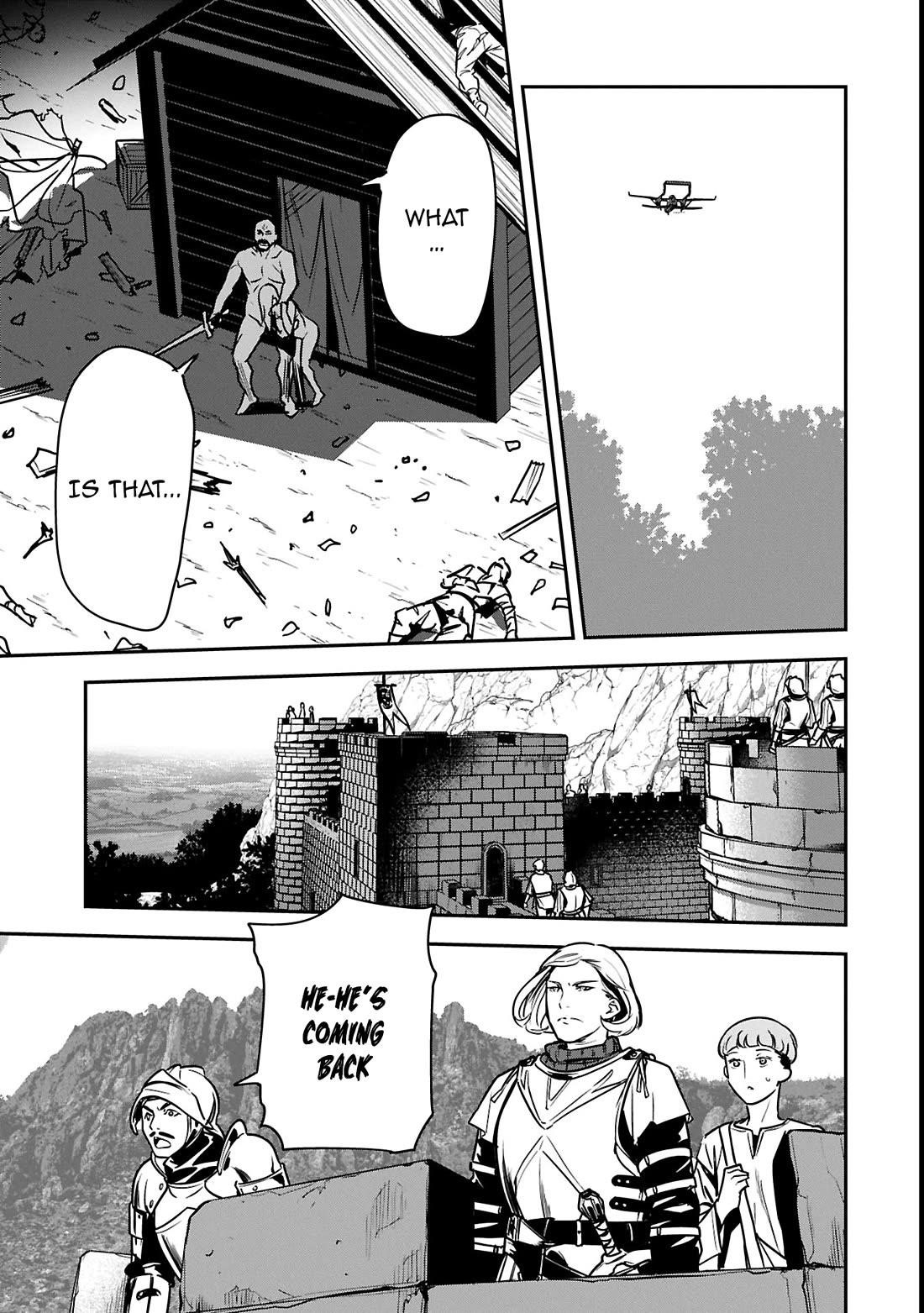 Villager A Wants to Save the Villainess no Matter What! Chapter 36.1 - Page 4 in English
