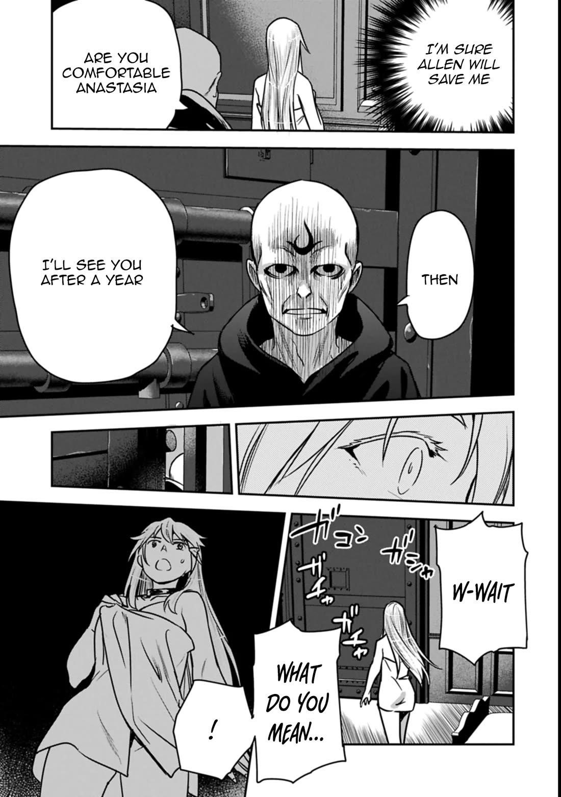 Villager A Wants to Save the Villainess no Matter What! Chapter 36.2 - Page 13 in English