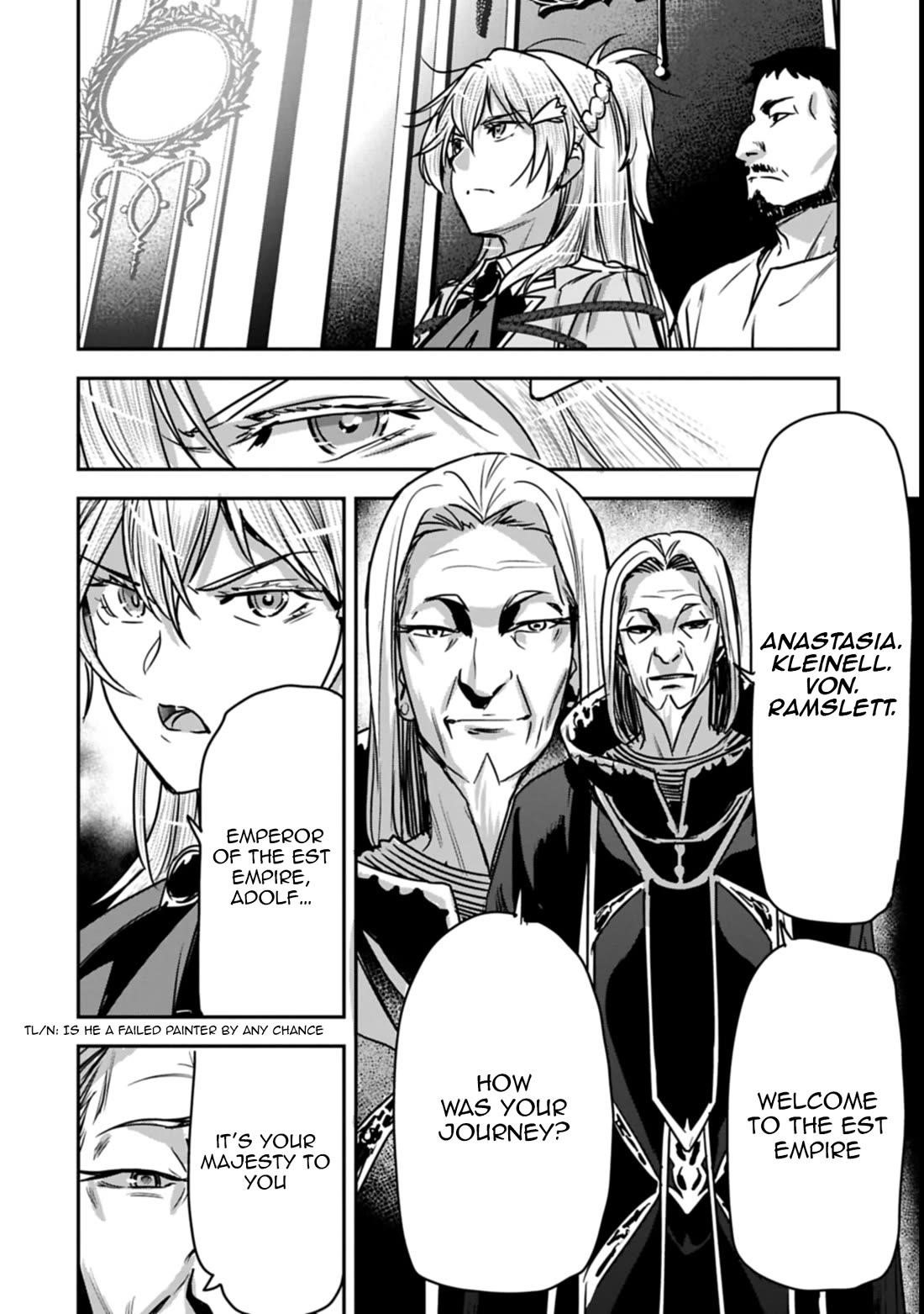 Villager A Wants to Save the Villainess no Matter What! Chapter 36.2 - Page 4 in English